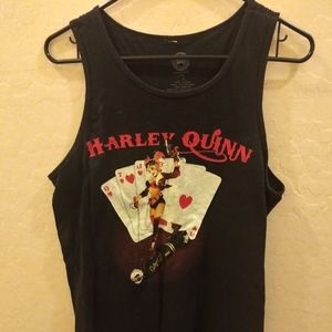 Harley Quinn Tank Top